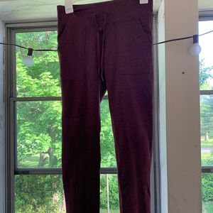 American Eagle Aerie drawstring leggings